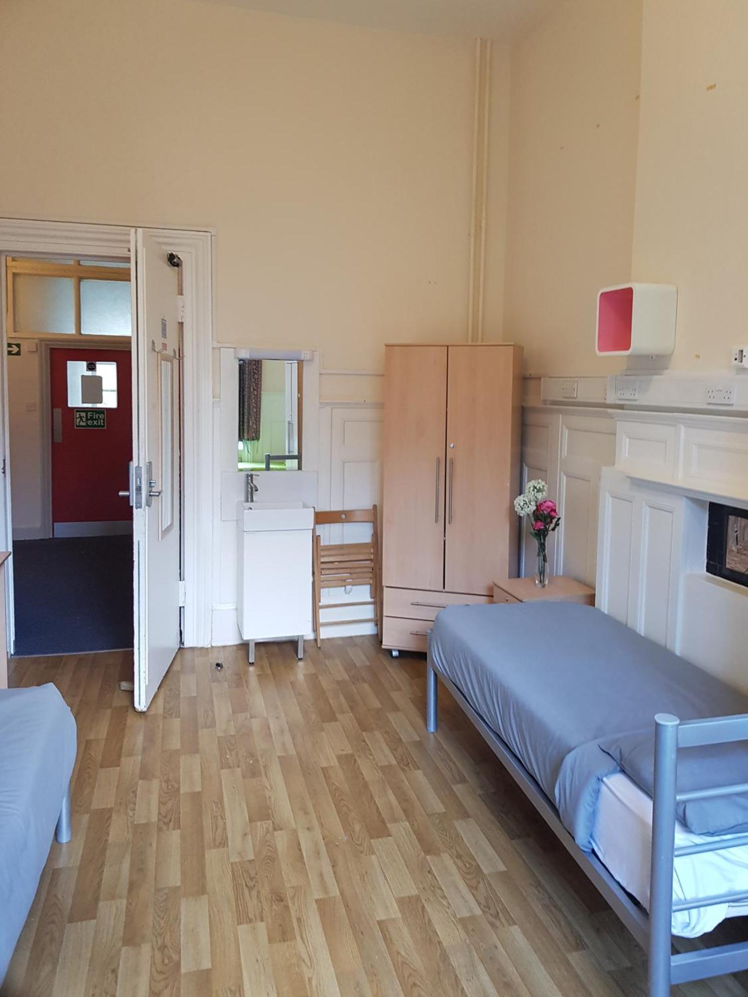 بيت شباب Belsize House لندن الغرفة الصورة
