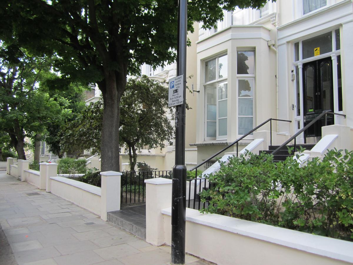 بيت شباب Belsize House لندن المظهر الخارجي الصورة