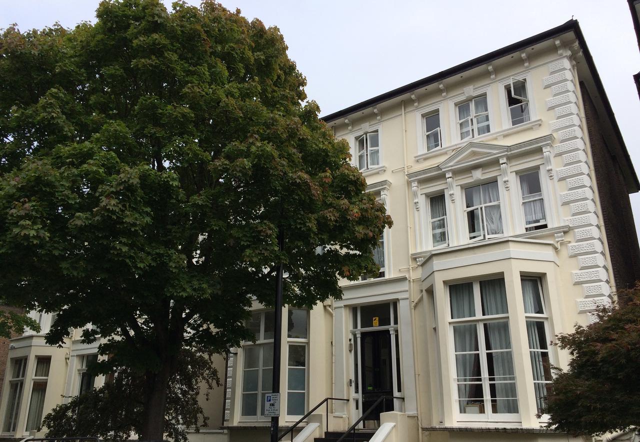 بيت شباب Belsize House لندن المظهر الخارجي الصورة