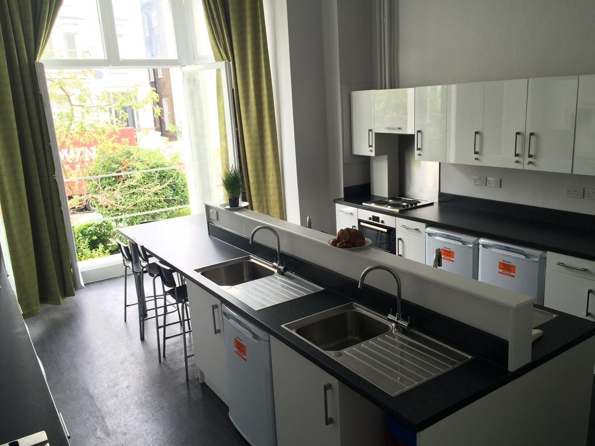 بيت شباب Belsize House لندن المظهر الخارجي الصورة