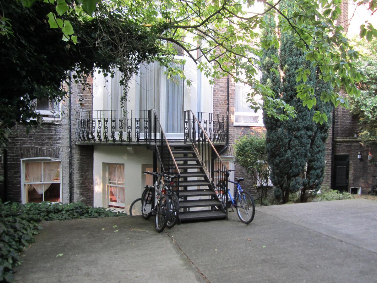 بيت شباب Belsize House لندن المظهر الخارجي الصورة