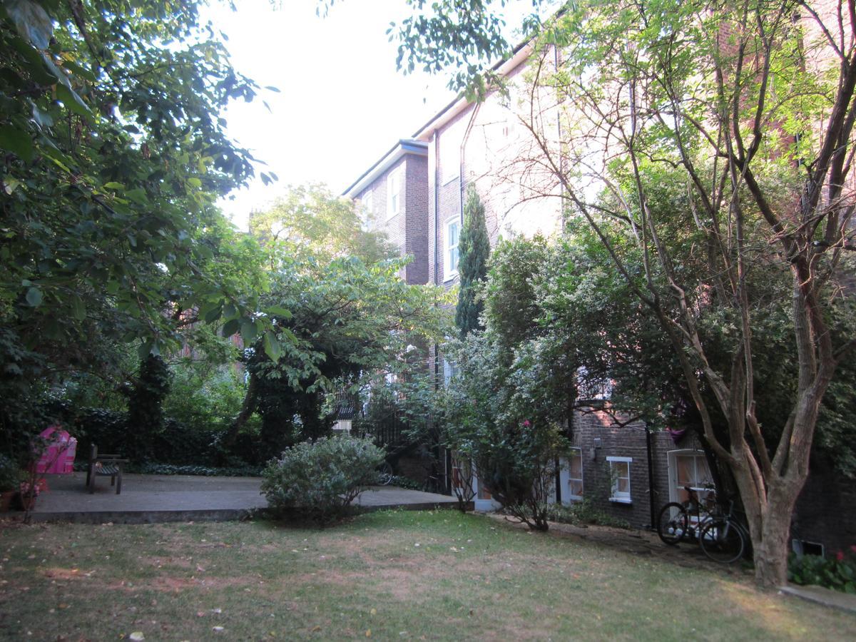 بيت شباب Belsize House لندن المظهر الخارجي الصورة
