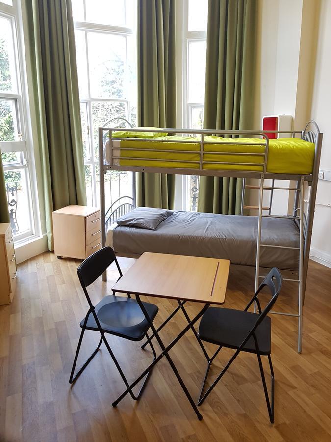 بيت شباب Belsize House لندن المظهر الخارجي الصورة
