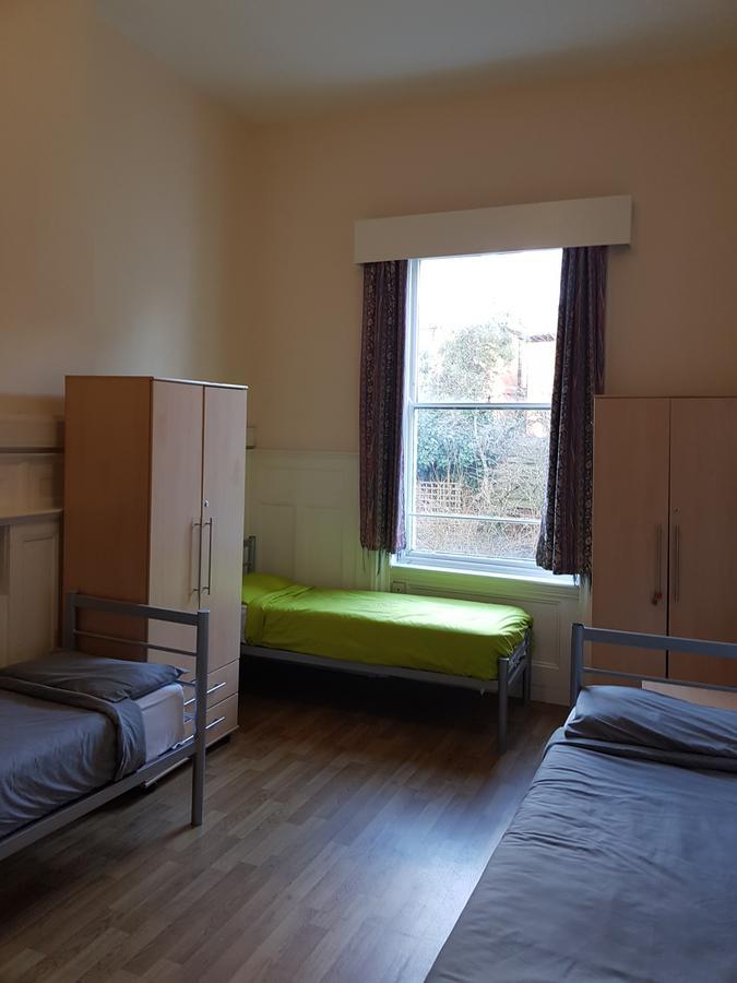 بيت شباب Belsize House لندن المظهر الخارجي الصورة