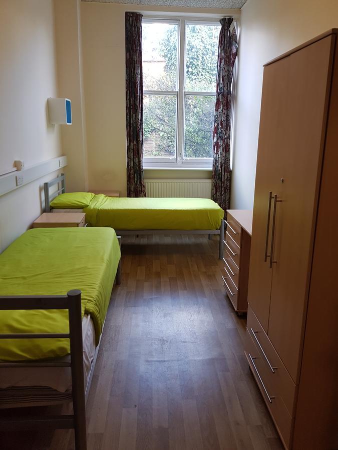 بيت شباب Belsize House لندن المظهر الخارجي الصورة