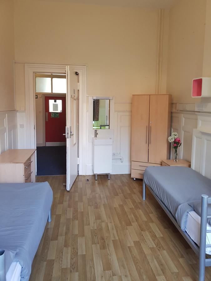 بيت شباب Belsize House لندن المظهر الخارجي الصورة
