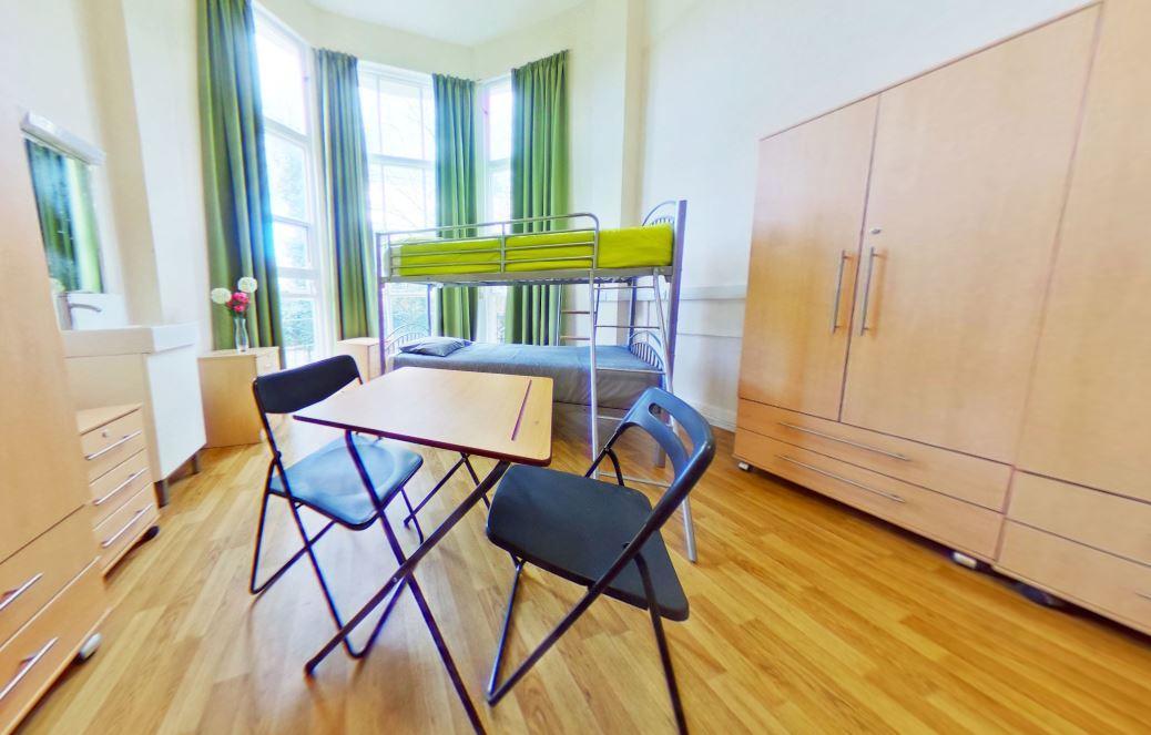بيت شباب Belsize House لندن الغرفة الصورة