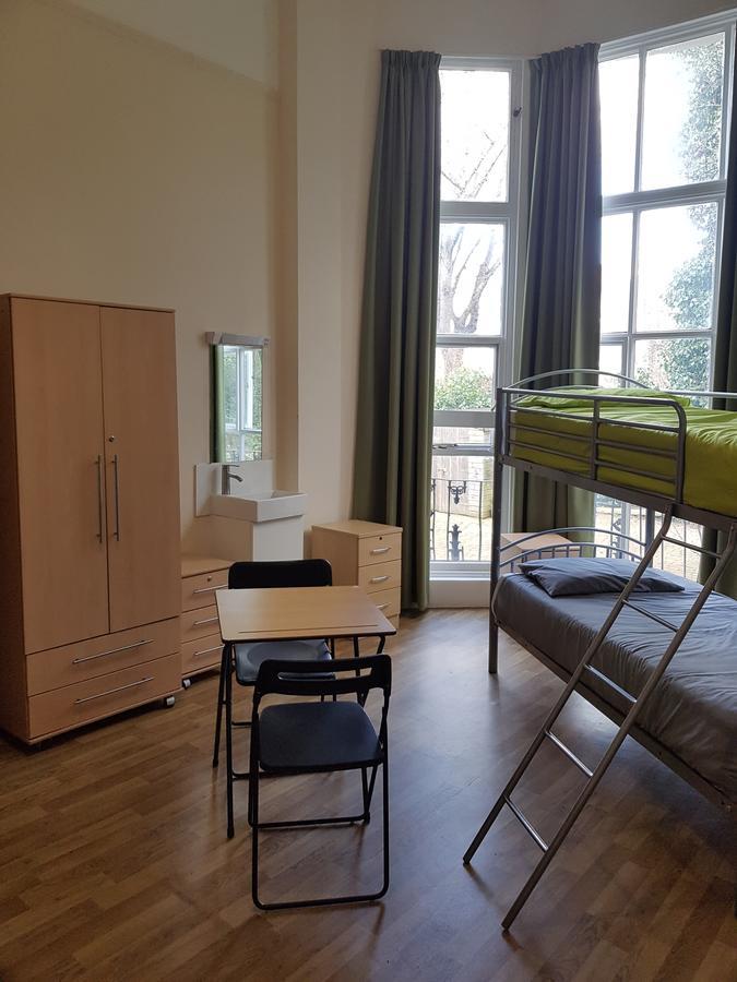بيت شباب Belsize House لندن المظهر الخارجي الصورة